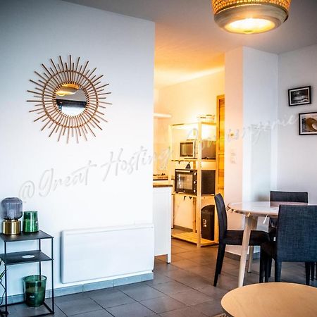 Le Samelie, Superbe Appartement Bray-Dunes Avec Stationnement Privatif מראה חיצוני תמונה