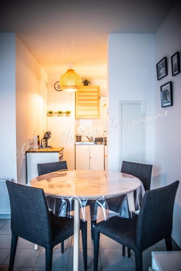 Le Samelie, Superbe Appartement Bray-Dunes Avec Stationnement Privatif מראה חיצוני תמונה