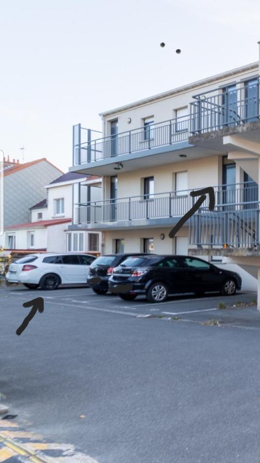 Le Samelie, Superbe Appartement Bray-Dunes Avec Stationnement Privatif מראה חיצוני תמונה